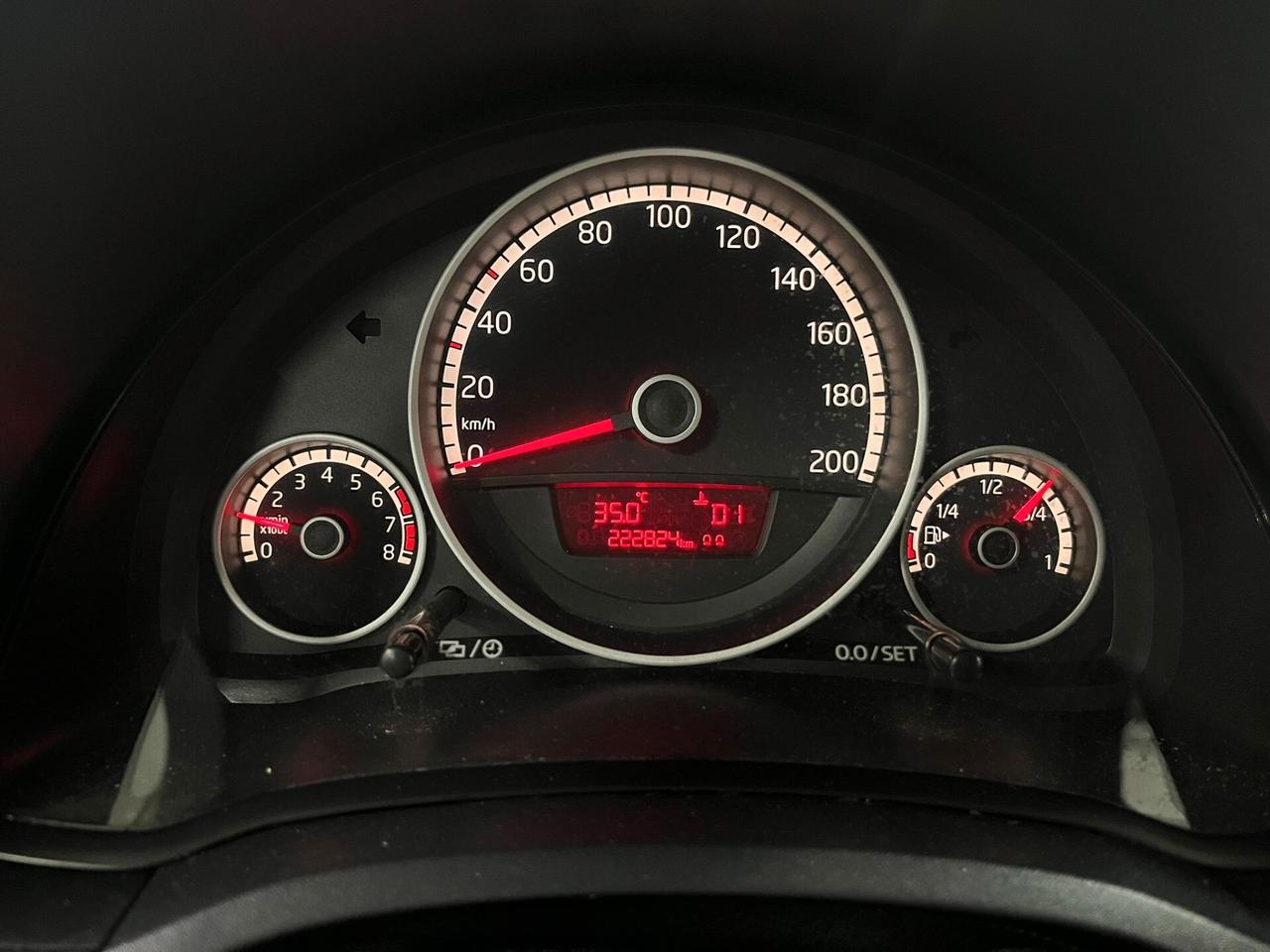 Volkswagen up CROSS 1.0 cambio automatico!!!