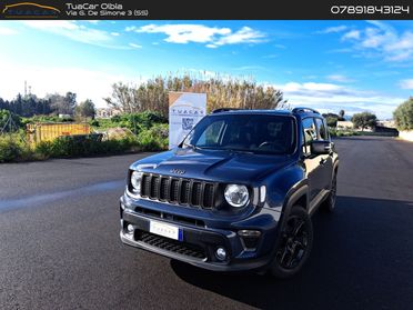 Jeep Renegade T-GDI 80th anniversary