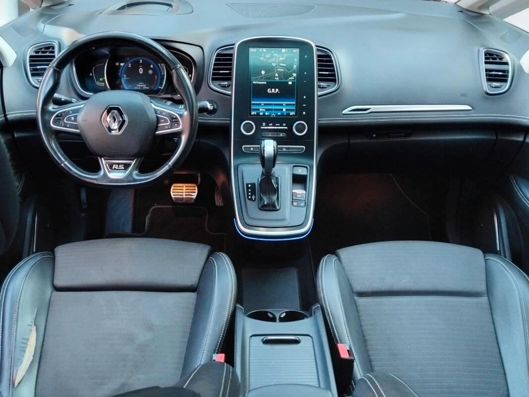 Renault Scenic Scenic IV 2017 scenic 1.6 dci energy Bose 160cv