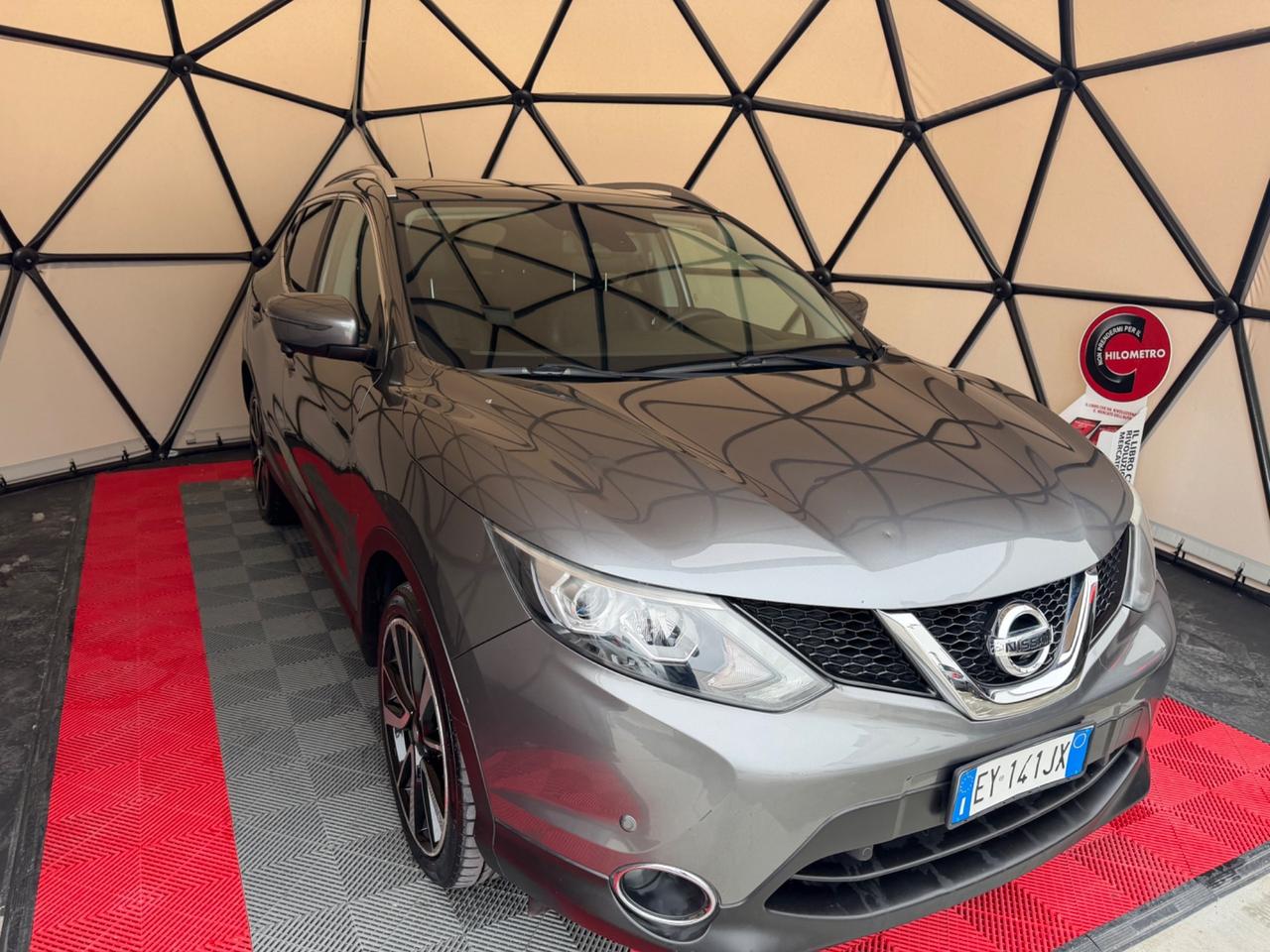 Nissan Qashqai 1.6 dCi 2WD 360