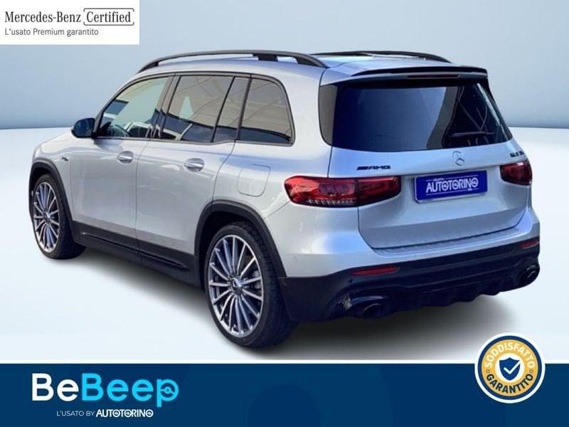 Mercedes-Benz GLB Classe 35 AMG 4MATIC AUTO