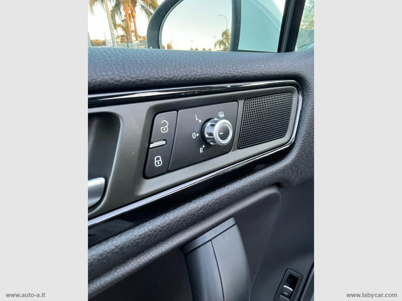 VOLKSWAGEN Touareg 3.0 TDI 204CV tip. BMT Executive