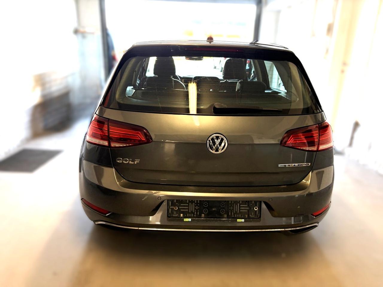 Volkswagen Golf 1.5 TGI 5p. Business BlueMotion Technology