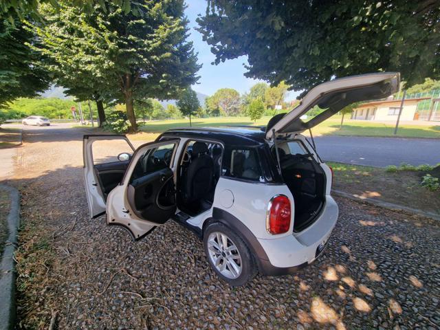 MINI Countryman Mini Cooper D Countryman ALL4