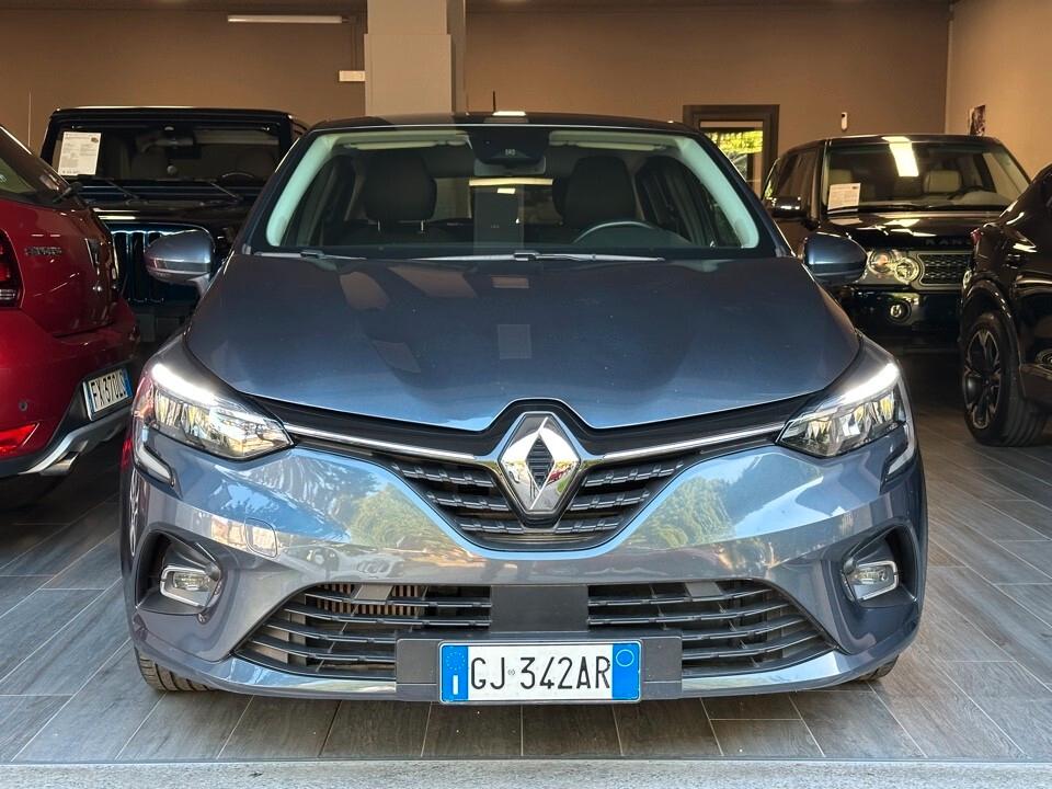 Clio 1.0 tce Business 90cv neopatentati