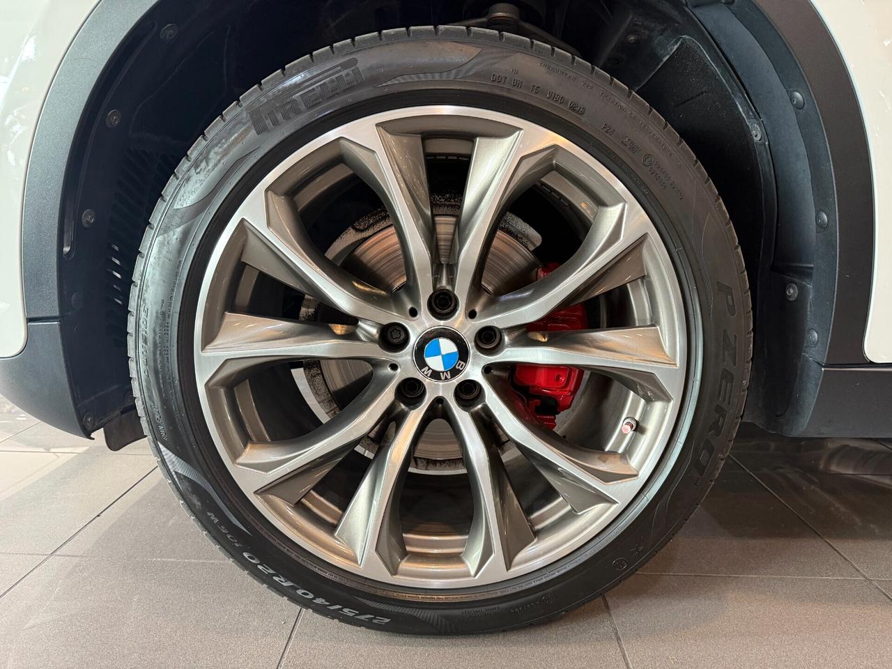 Bmw X6 xDrive30d 258CV 115.000 KM