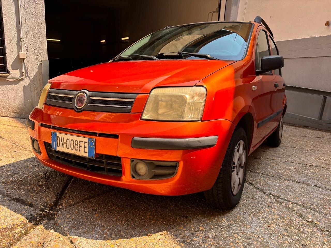 Fiat Panda 1.2 BENZ - LEGGI ANNUNCIO