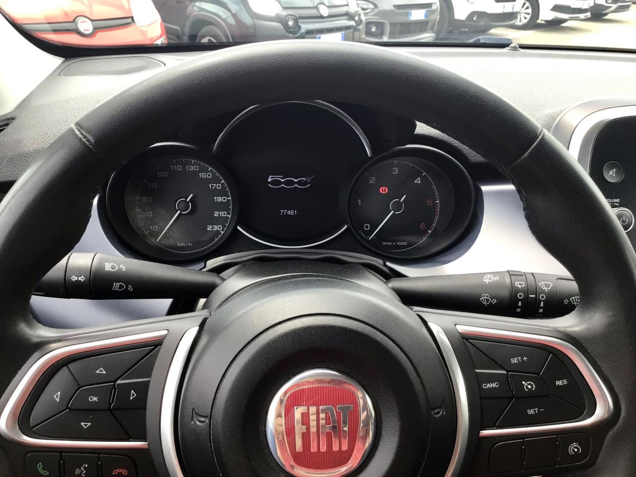 Fiat 500X 1.3 MultiJet 95 CV Club