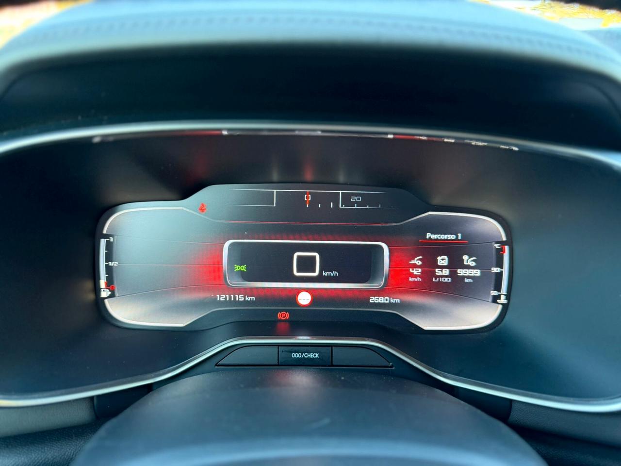 Citroen C5 Aircross BlueHDi 130 S&S Shine AUTOCARRO PER TRASPORTO DI COSE. USO PROPRIO