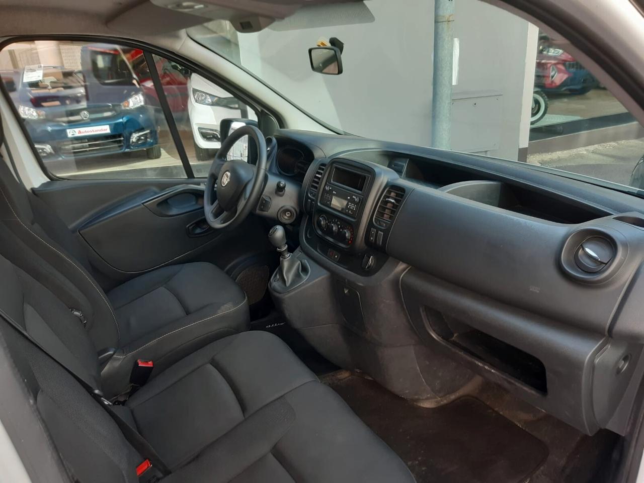 Fiat Talento 1.6 MJT 120CV PC-TN Combi 12q