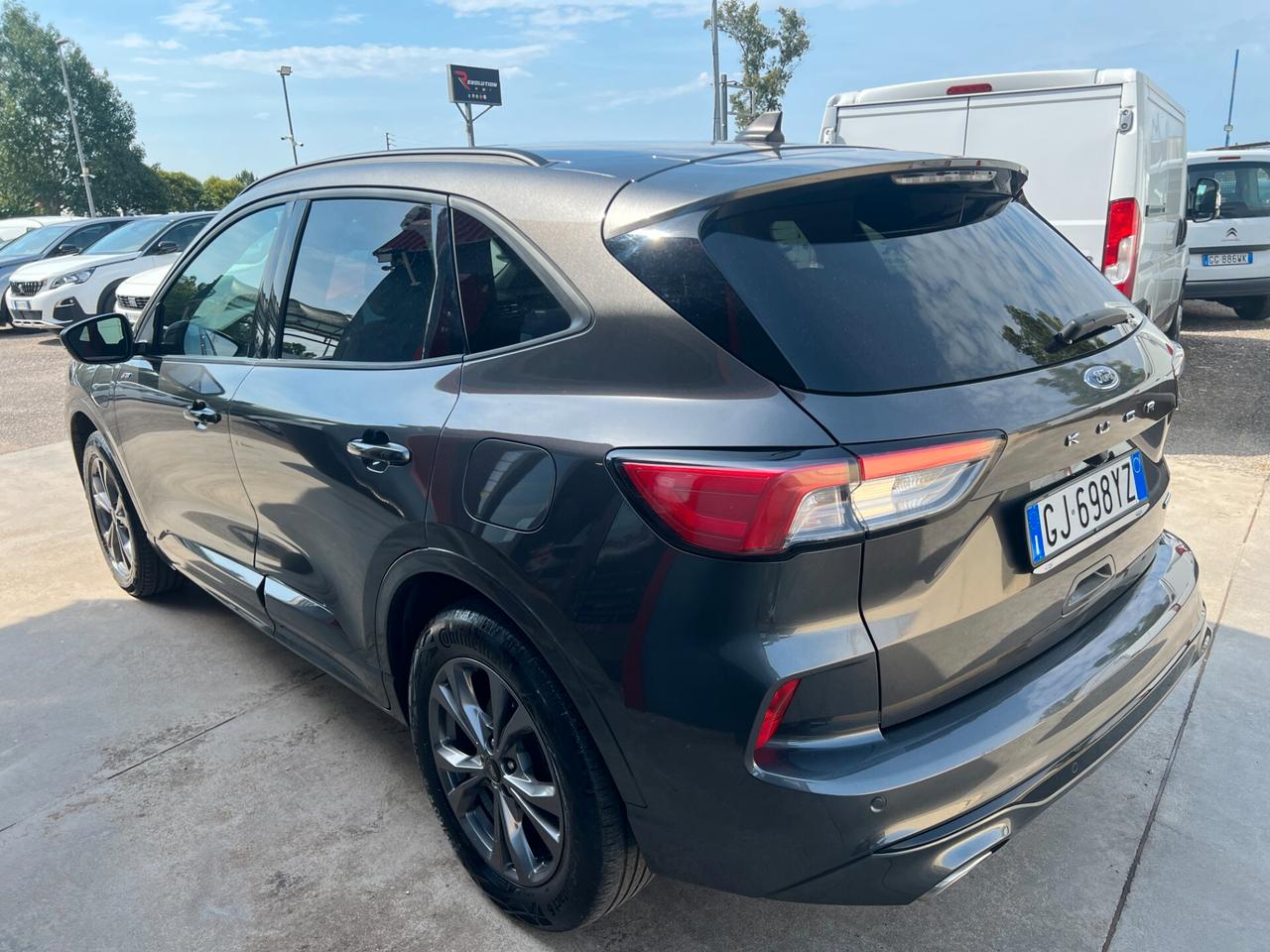 Ford Kuga Plug-In * ST-Line * Prezzo Reale