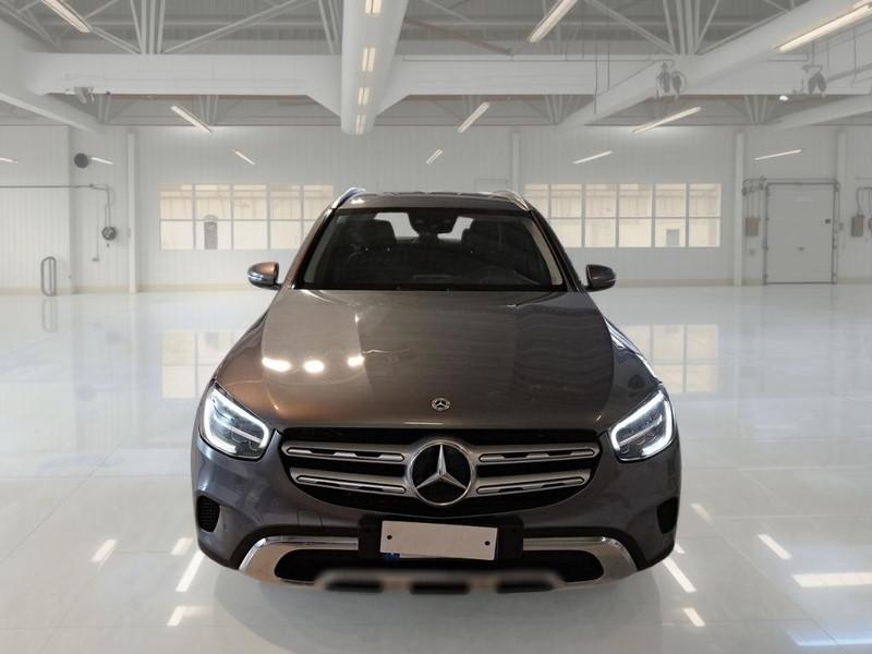 MERCEDES-BENZ GLC 200 d 4Matic Business Extra aut.