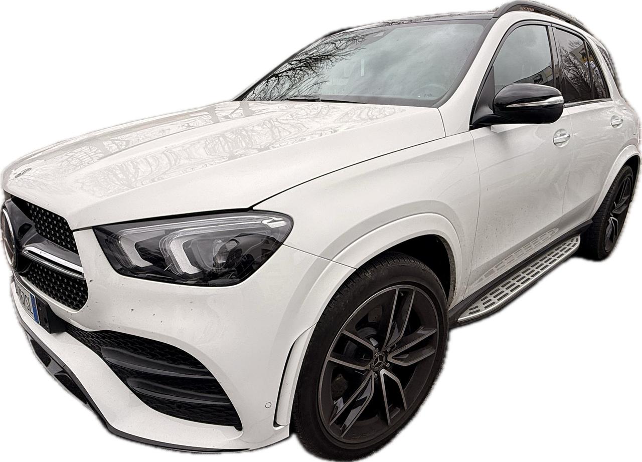 Mercedes GLE SUV GLE 350 de Premium Plus 4matic TETTO