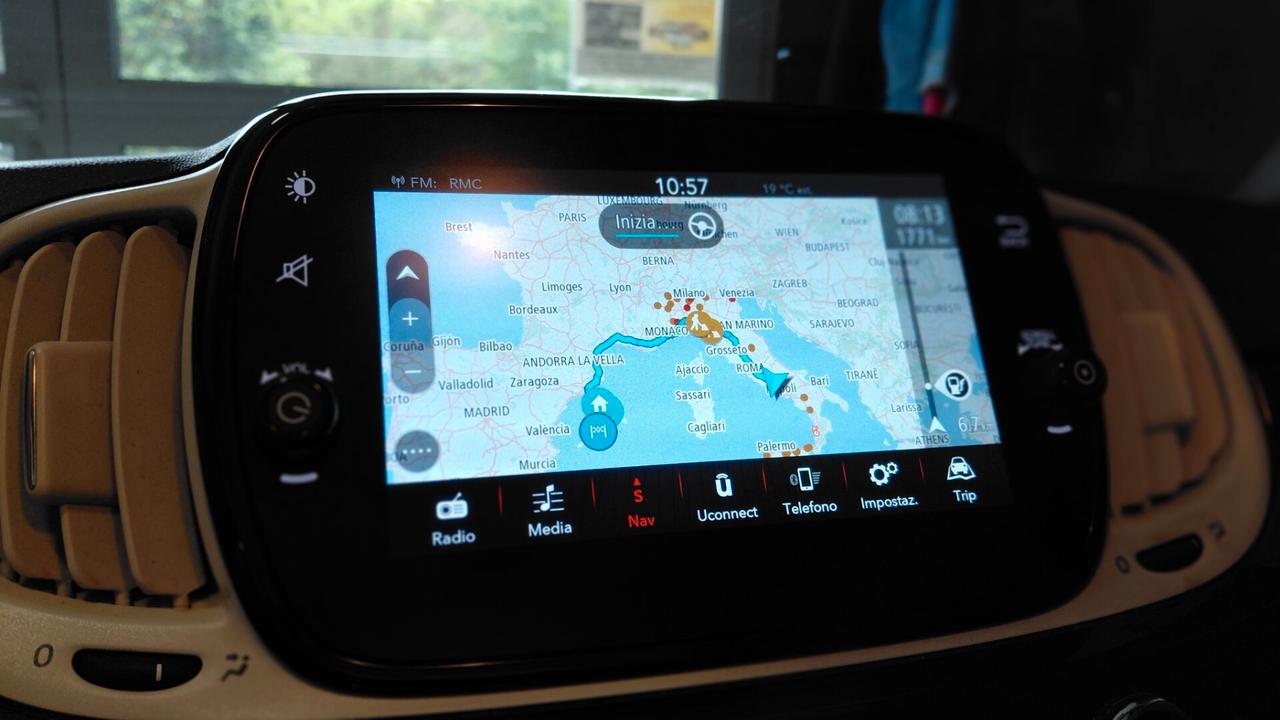 Fiat 500 C 1.0 Hybrid Dolcevita