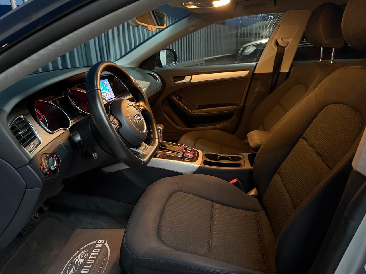 Audi A5 Sportback 2.0 tdi 150cv multitronic Nero Opaco
