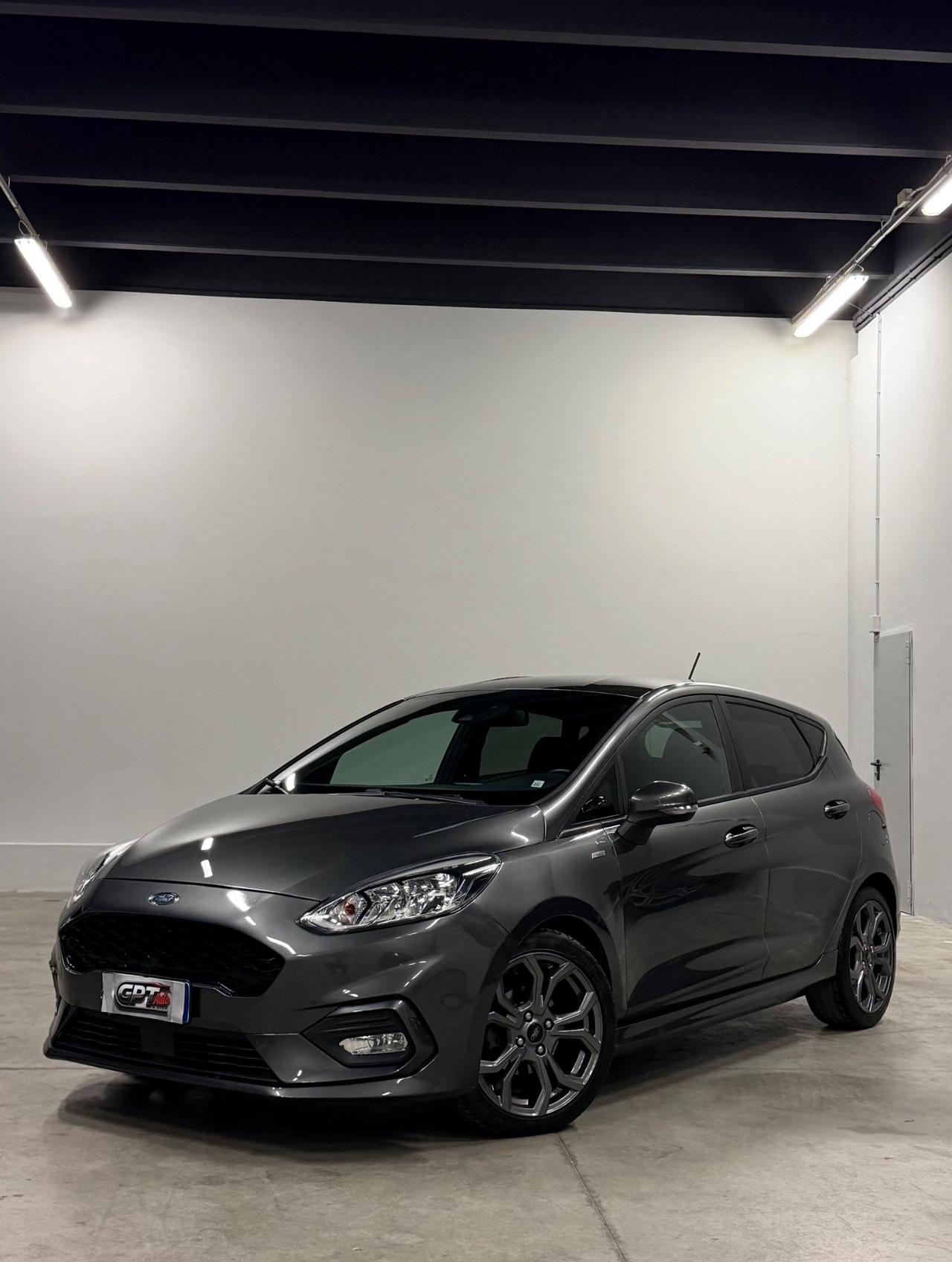 Ford Fiesta 1.0 Ecoboost 125 CV 5 porte ST-Line
