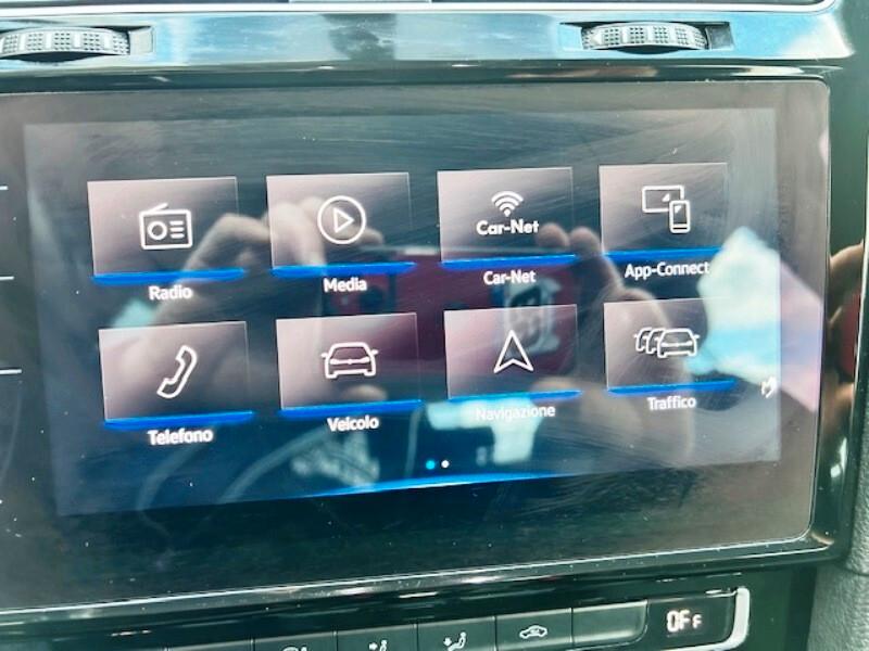 Volkswagen Golf 1.6 TDI 115 CV DSG 5p. Executive BlueMotion Technology