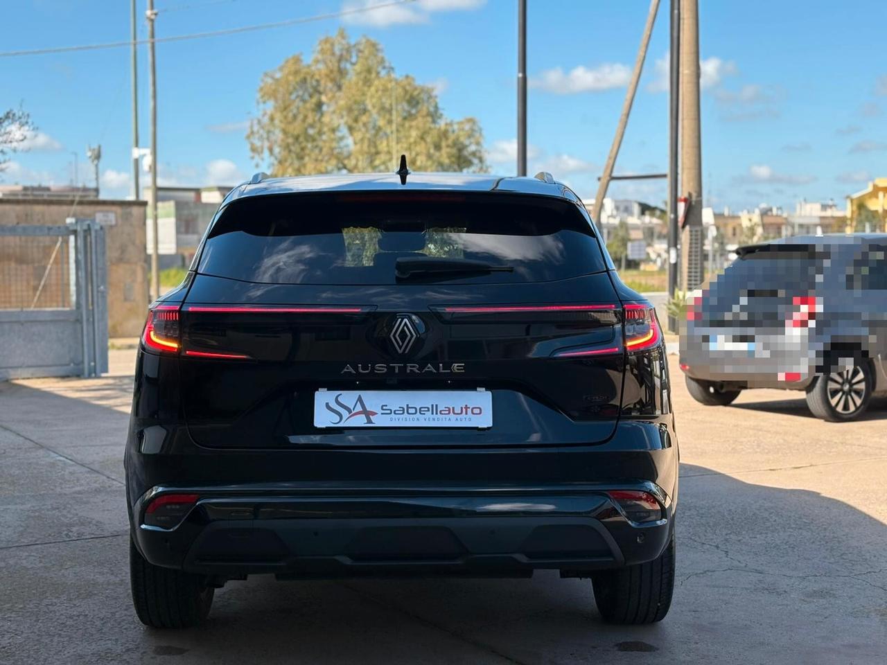 Renault Austral Full Hybrid E-Tech 200 CV Techno