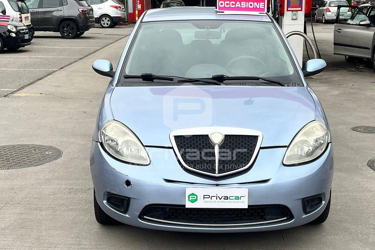 LANCIA Ypsilon 1.2 Argento