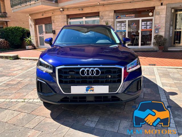 AUDI Q2 40 TFSI quattro S tronic Admired 190 cv