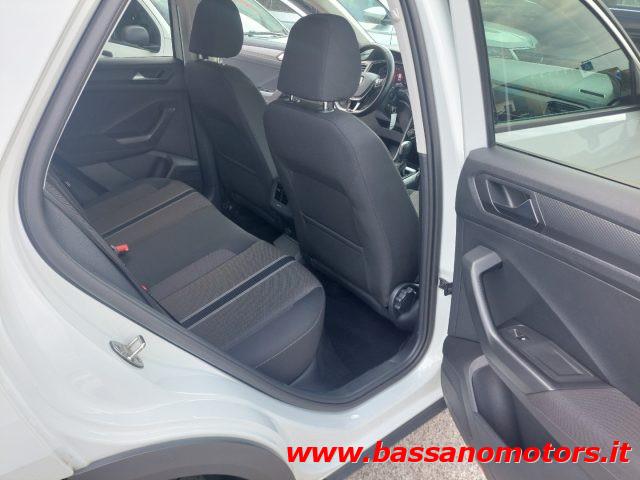 VOLKSWAGEN T-Roc 1.5 TSI DSG Style BlueMotion Technology