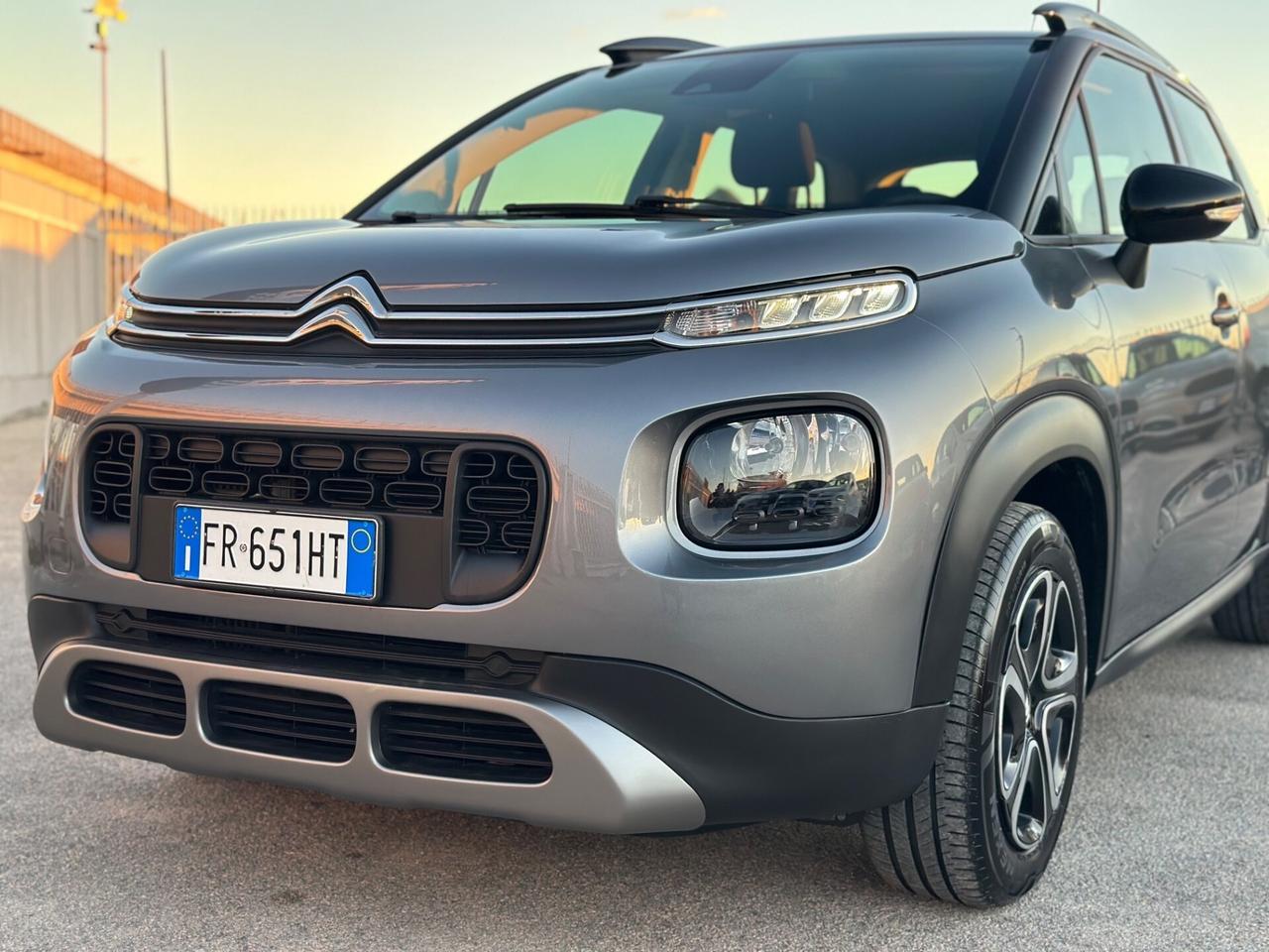 Citroen C3 Aircross 2018 1.6 100CV Solo 50000 KM