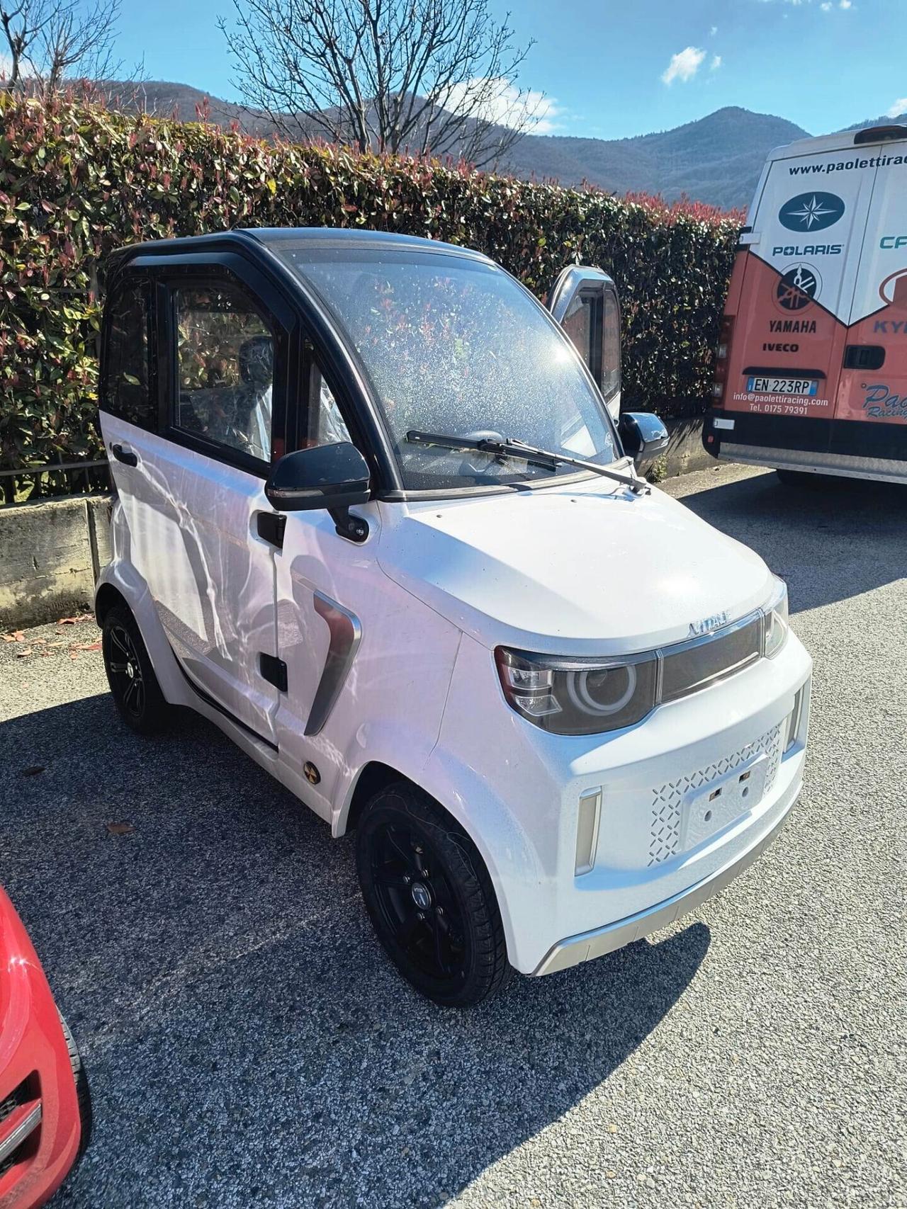MACCHINA PER ANZIANI O PER DISABILI PRESIDIO MEDICO