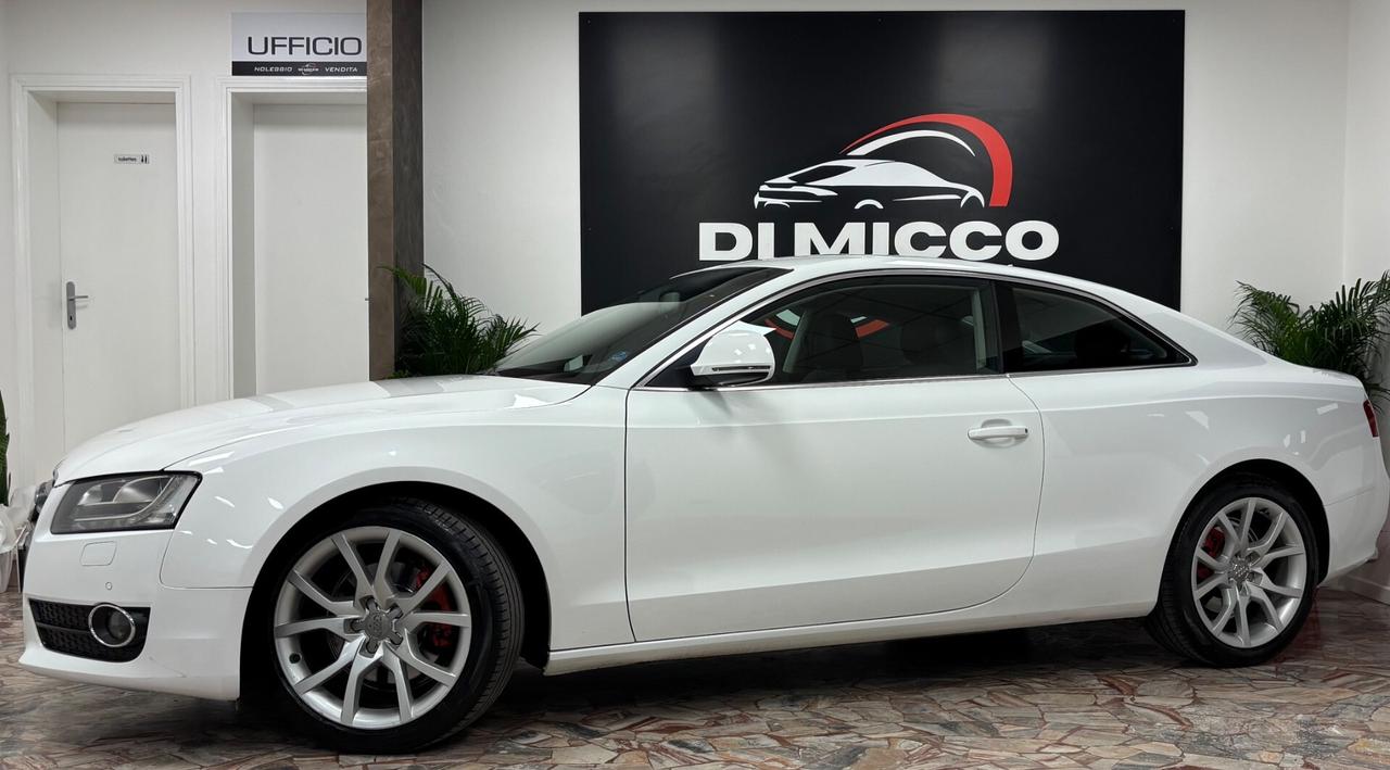 Audi A5 1.8 TFSI Ambition
