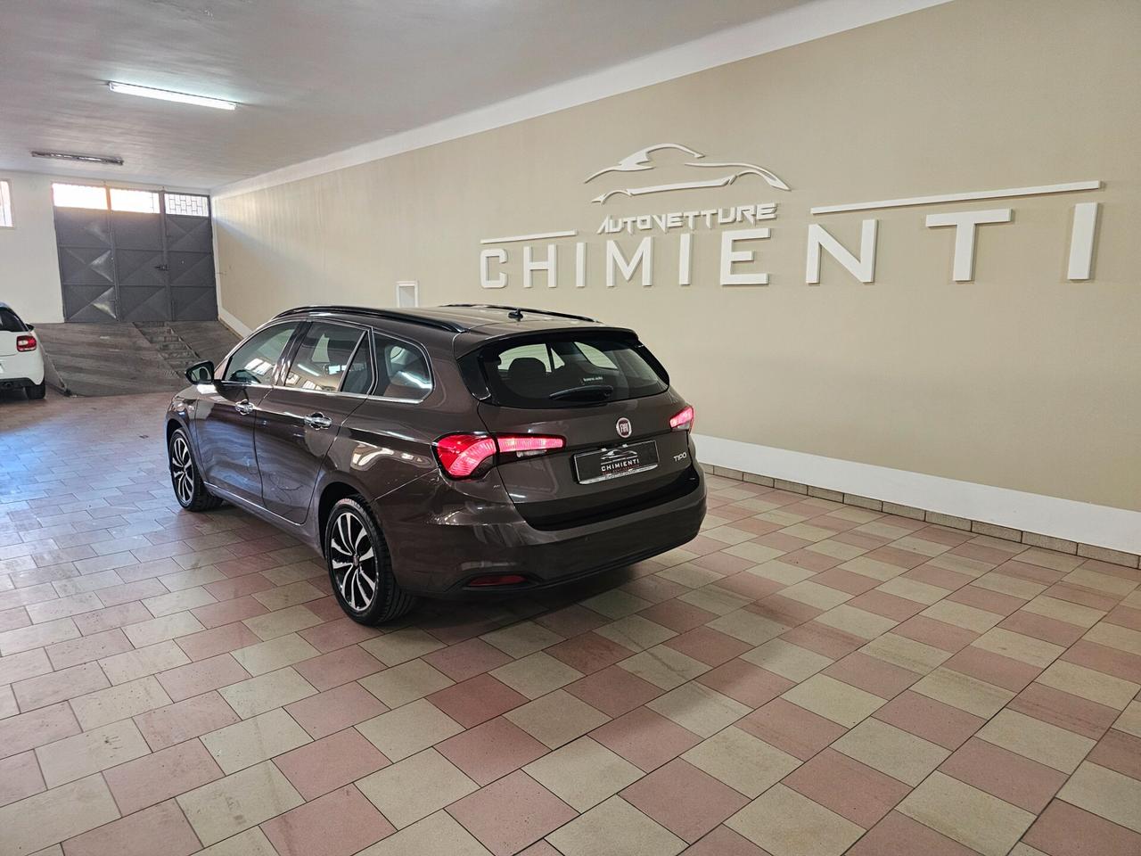 Fiat Tipo 1.6 Mjt S&S DCT SW Lounge