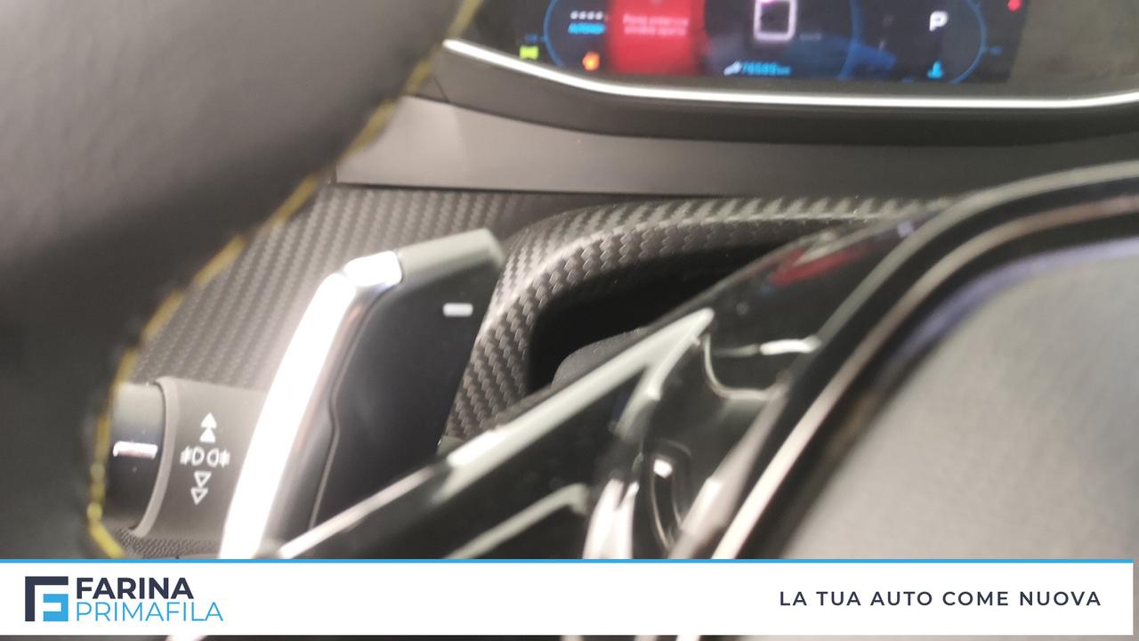 PEUGEOT 2008 II 2020 - 2008 1.5 bluehdi GT Line s&s 130cv eat8