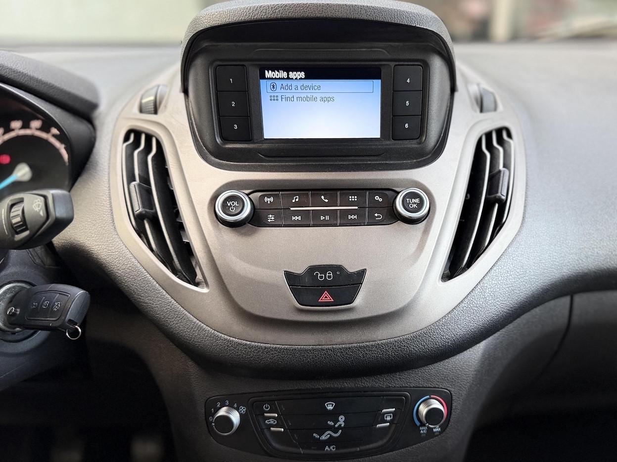 Ford Tourneo Courier 1.5 Diesel 75CV E6 Neo - 2018