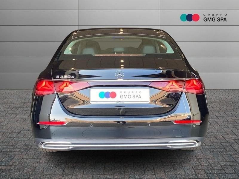 Mercedes-Benz Classe E E 220 d Advanced auto