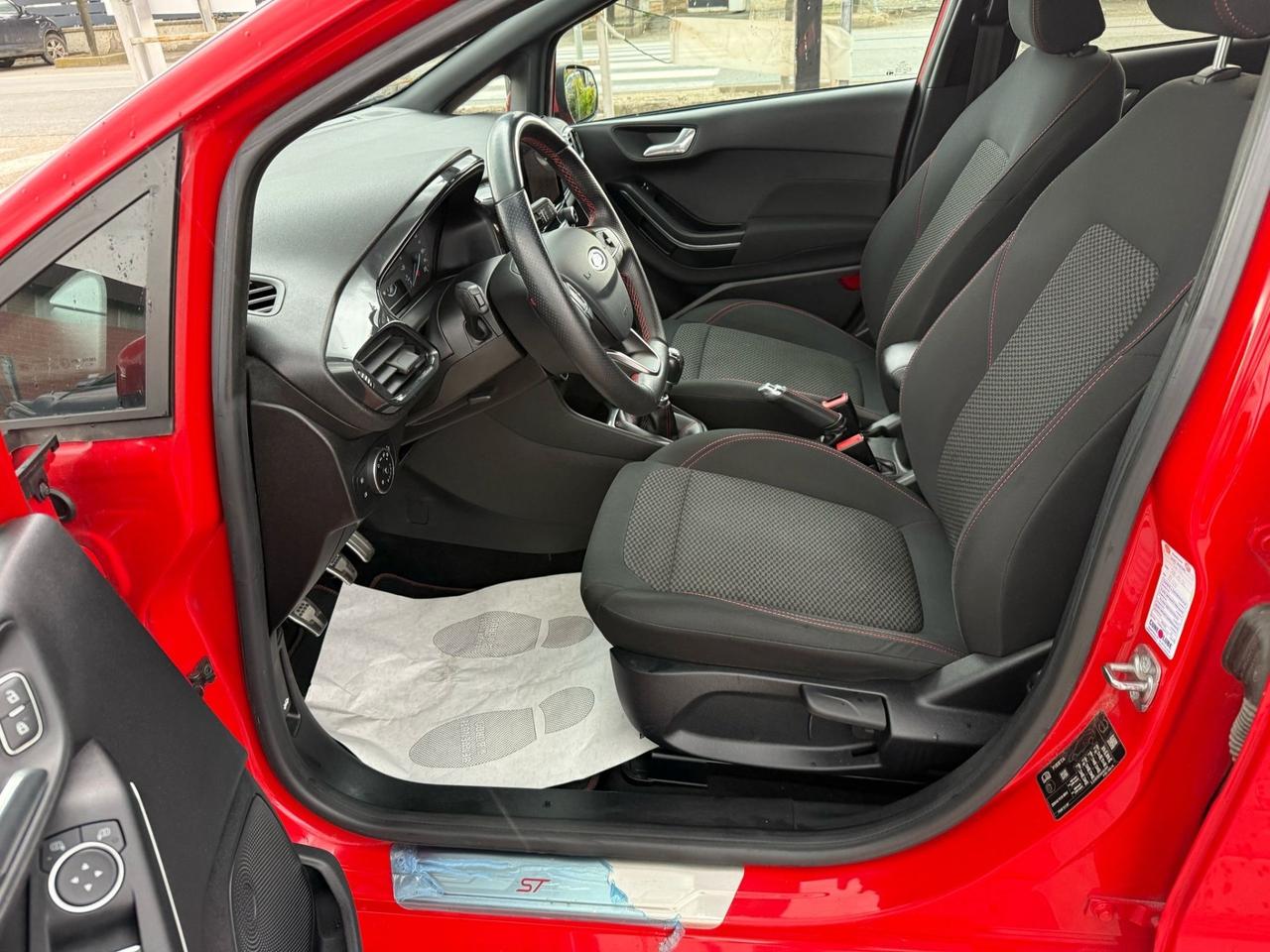 Ford Fiesta 1.0 Ecoboost 125 CV ST-LINE