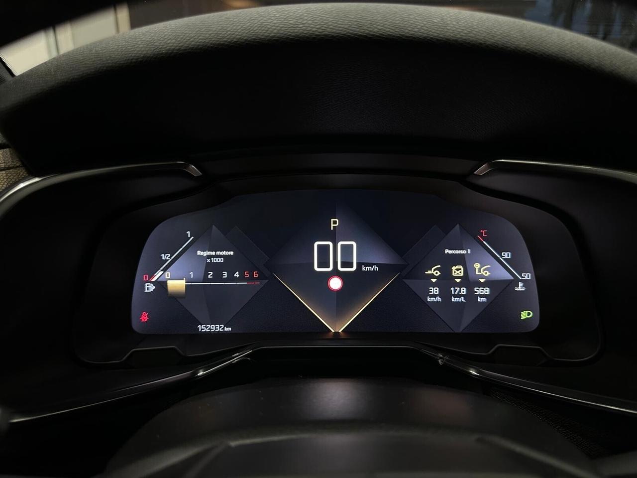 Ds 7 Crossback BlueHDi 130 So Chic