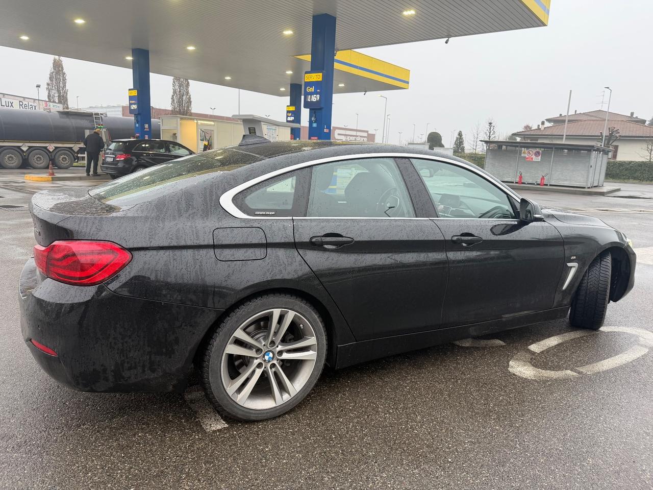 BMW 420i Gran Coupé 2.0 Turbo 184cv – Cambio automatico – Anno 2018 –
