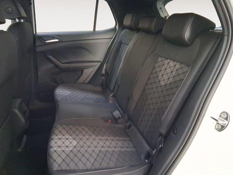 Volkswagen T-Cross T-Cross 1.0 TSI 115 CV DSG R-Line Plus
