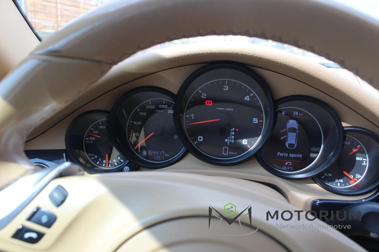 Porsche Panamera 3.0 250cv