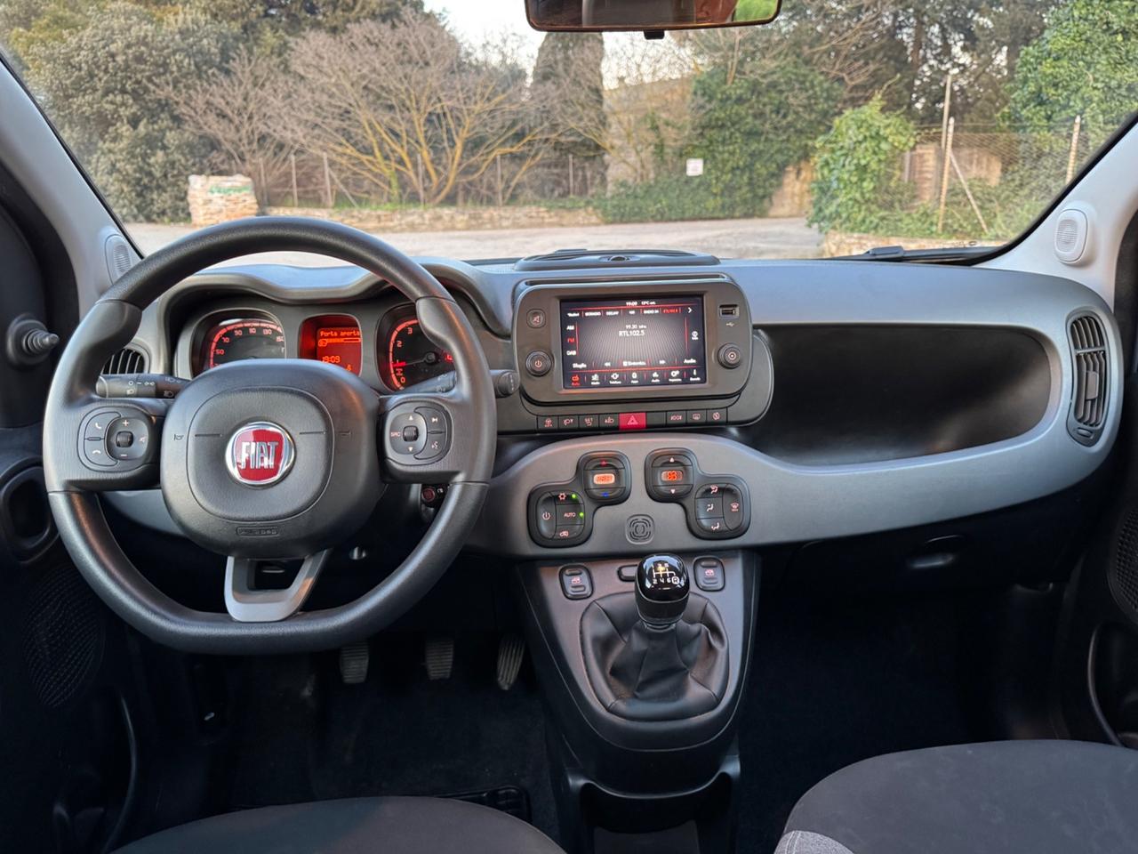 Fiat Panda 1.0 FireFly S&S Hybrid City Life