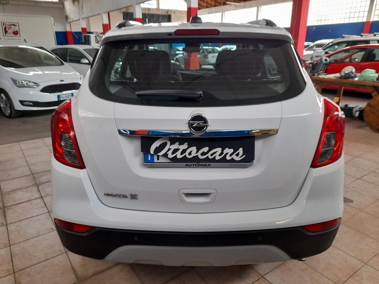 Opel Mokka X 1.6 Ecotec 115CV 4x2 Start&Stop Advance