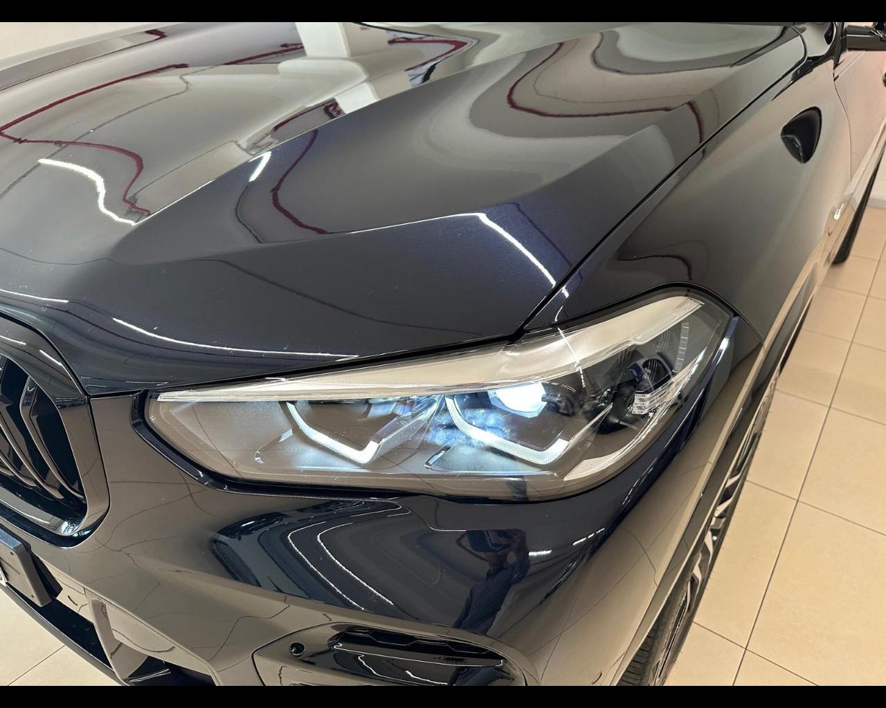 BMW X5 (G05/F95) - X5 xDrive25d Msport