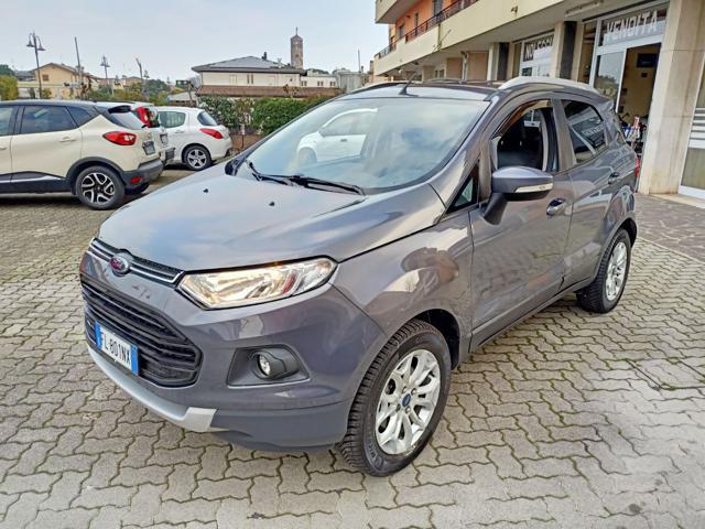 FORD EcoSport 1.5 TDCi 95 CV Titanium