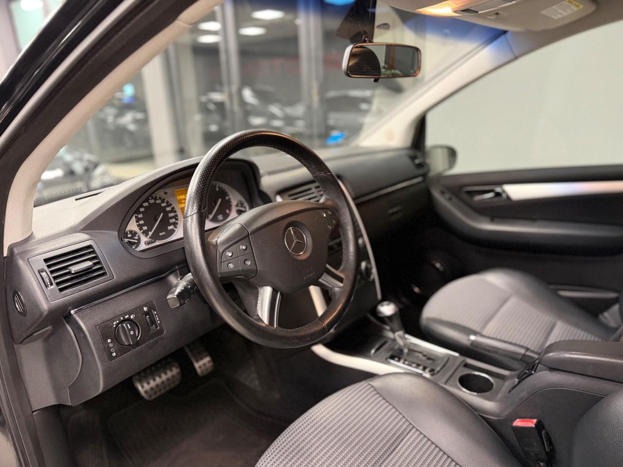 Mercedes-benz B 200 CDI Chrome