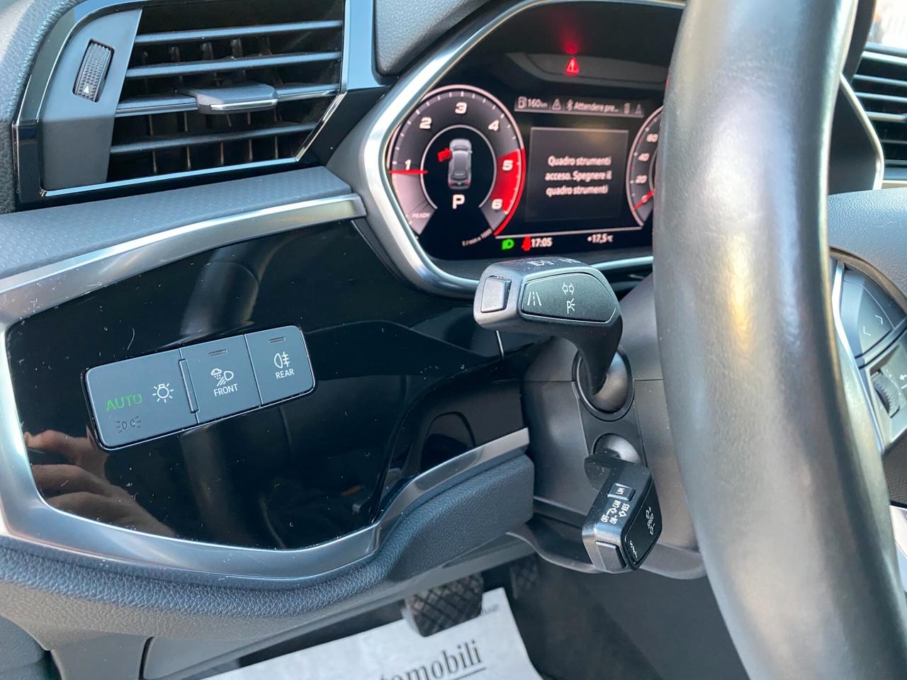 Audi Q3 35 TDI S tronic - S line