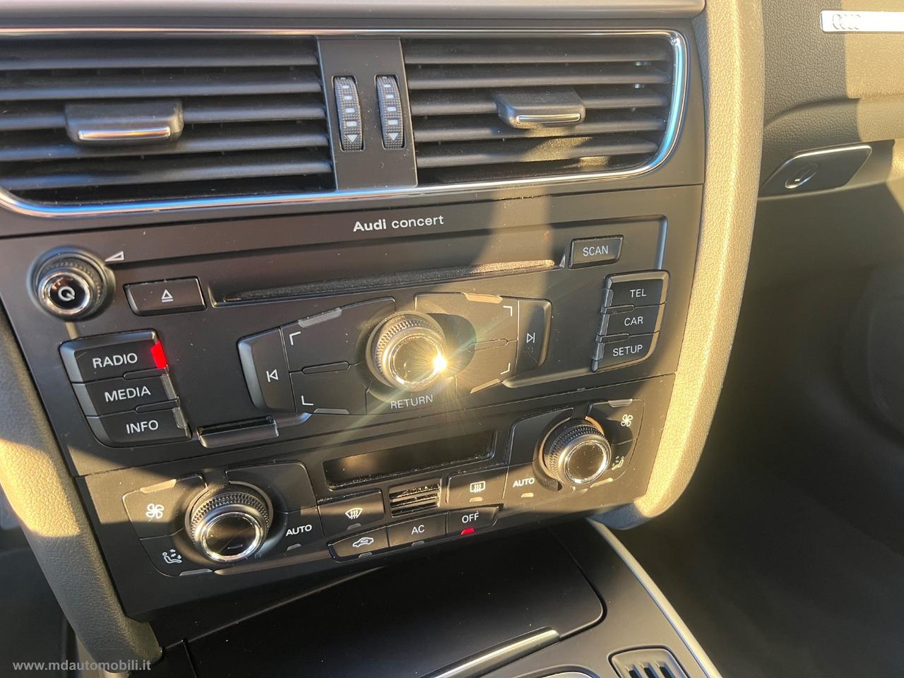 AUDI A5 SPB 2.0 TDI SOLO KM.66000 STUPENDA