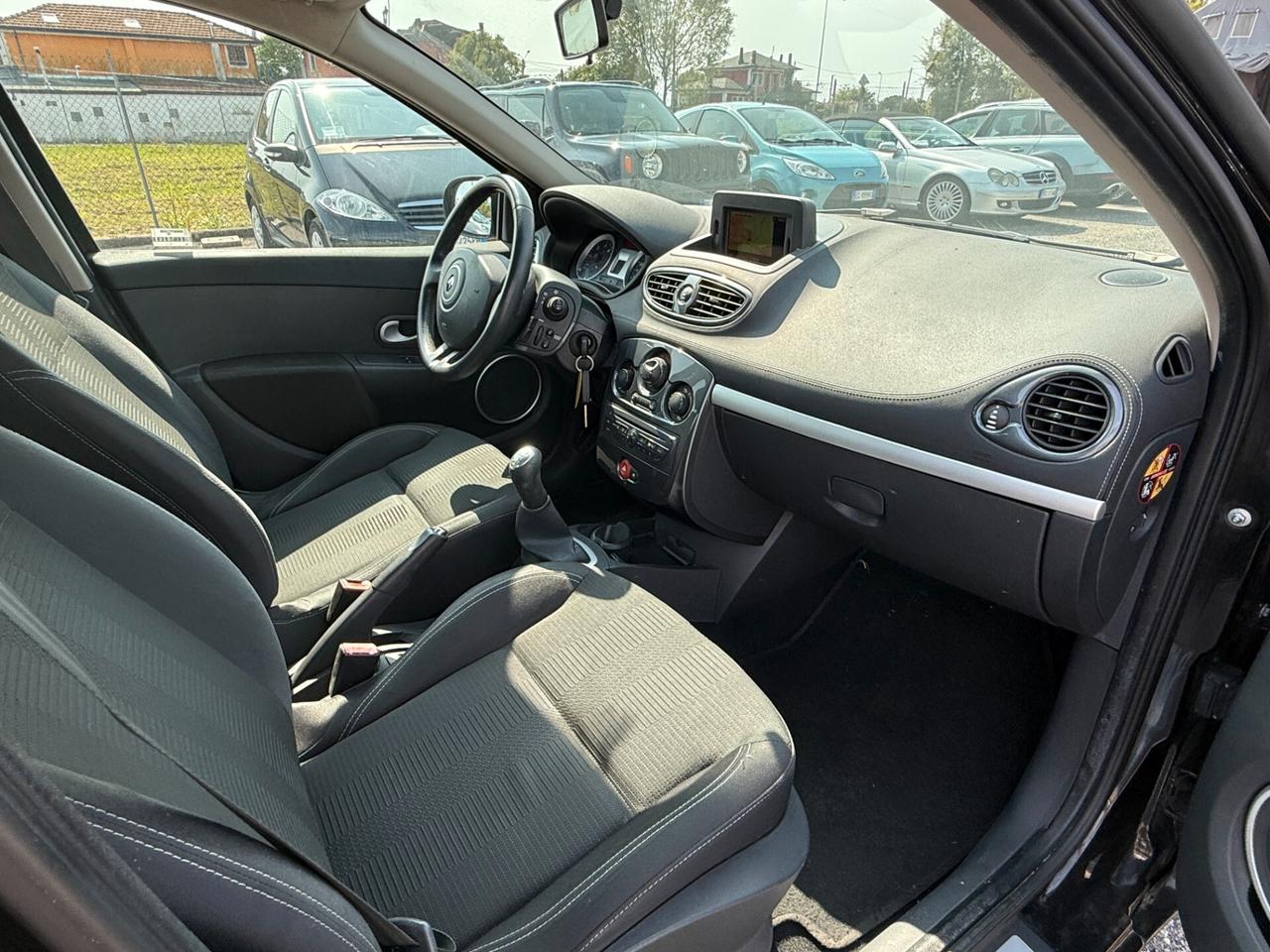 Renault Clio 1.5 dCi 75CV 5 porte Confort