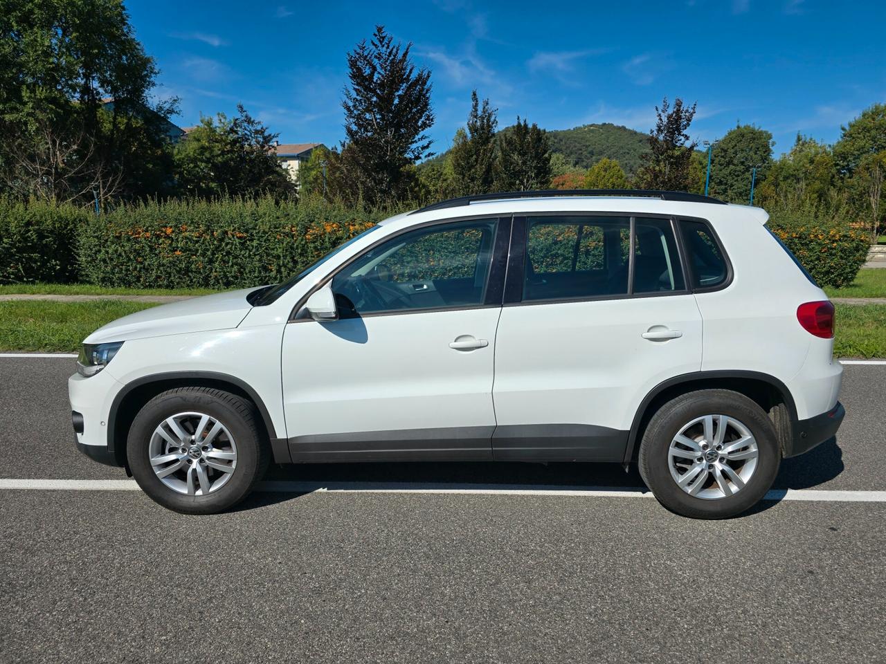 VOLKSWAGEN TIGUAN 1.4 TSi "UNIPROPRIETARIO"