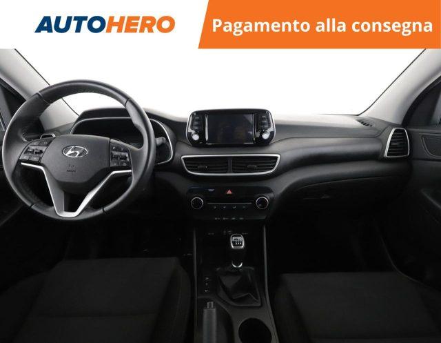 HYUNDAI Tucson 1.6 GDI Classic