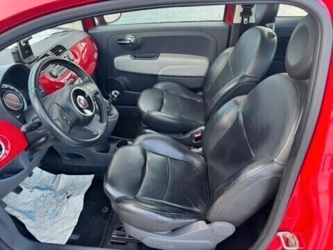 Fiat 500 1.3 Multijet 16V 95 CV Sport