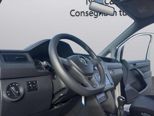 VOLKSWAGEN Caddy 2.0 TDI 122CV E6 4X4-OFFICINA MOBILE+PORTAPACCHI-