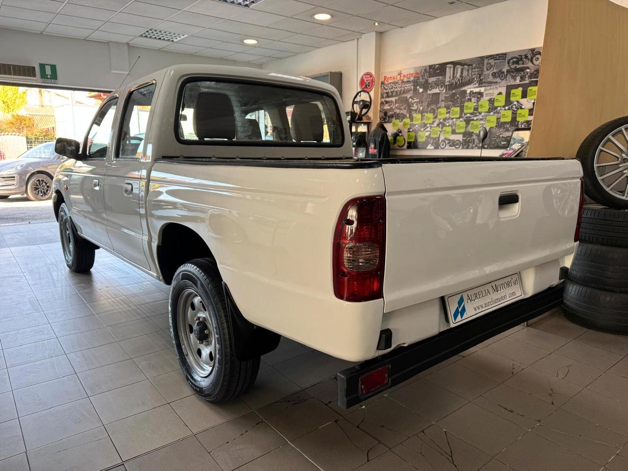 Mazda B 2500 BT 50 PICK-UP 5 POSTI PERFETTO SUBITO DISPONIBILE